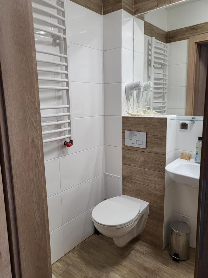 Apartament Suzi غجيبوفو المظهر الخارجي الصورة