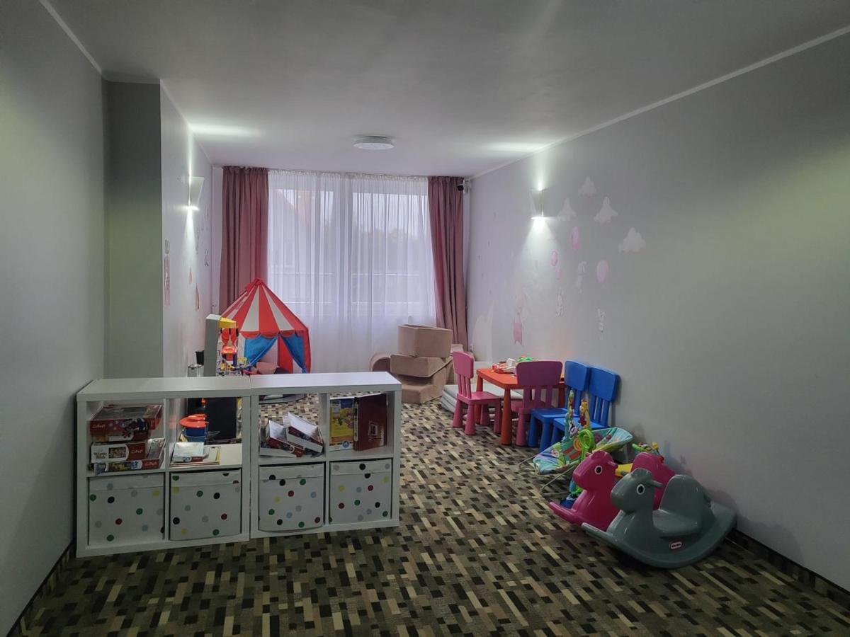 Apartament Suzi غجيبوفو المظهر الخارجي الصورة